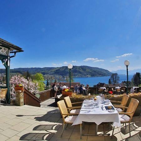 Hotel Restaurant Haeupl Seewalchen Exteriér fotografie