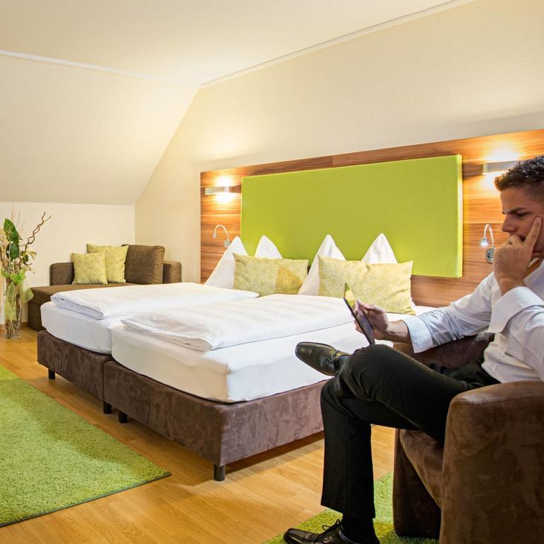 Hotel Restaurant Haeupl Seewalchen Exteriér fotografie