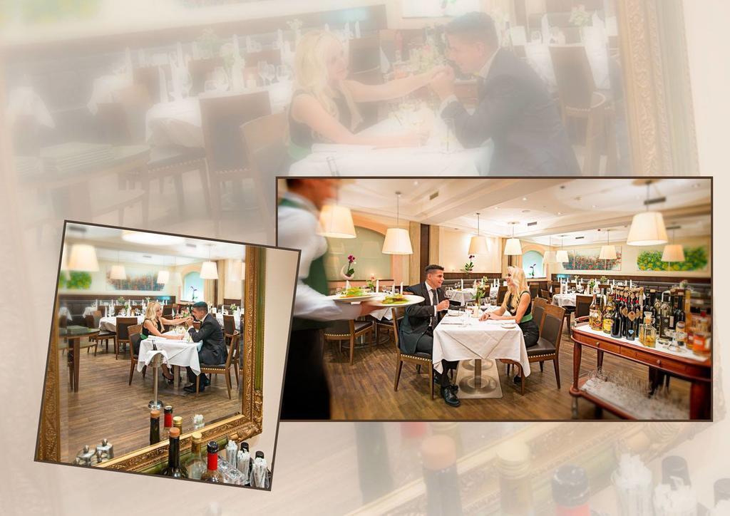 Hotel Restaurant Haeupl Seewalchen Exteriér fotografie